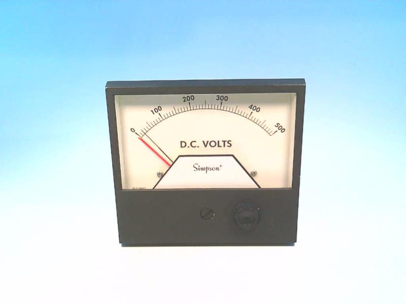 SIMPSON 3324AIXA-0-500DCV