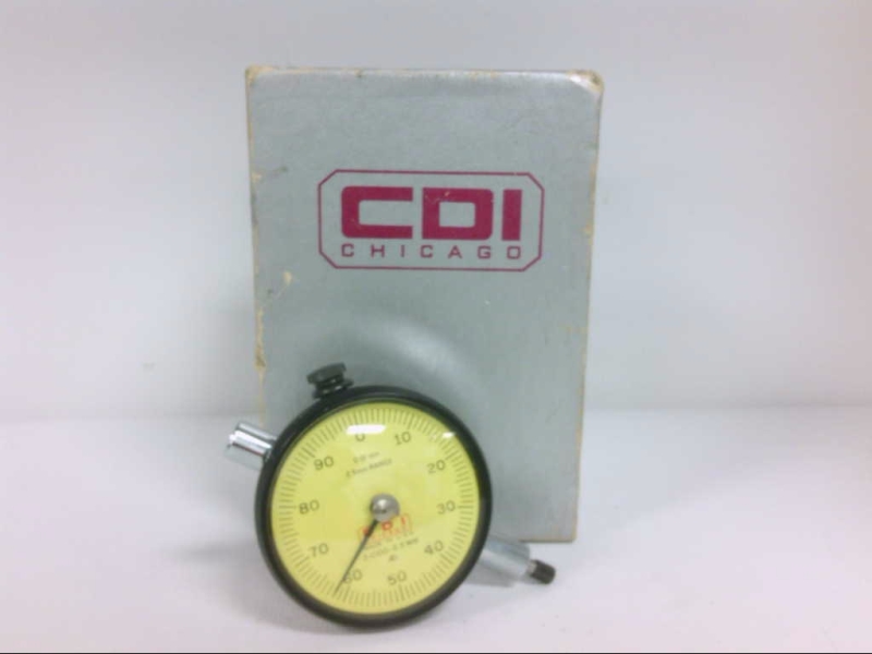 CDI METERS INC 2-C100-2.5