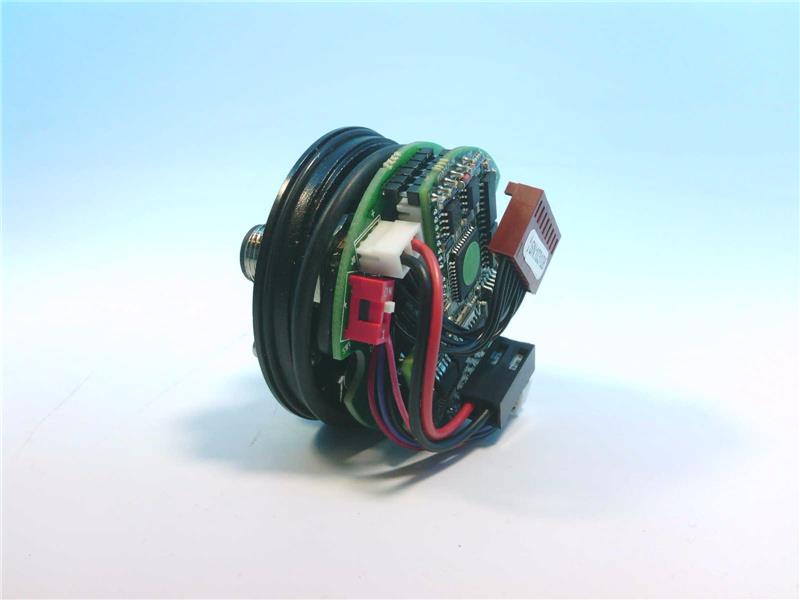 JVL INDUSTRI ELEKTRONIK MAC00-R4