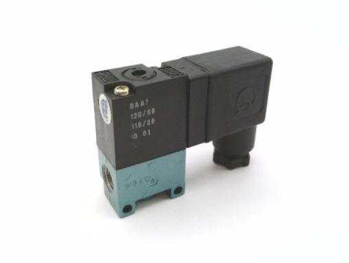 MAC VALVES INC 35A-CAA-DAAJ-1JB