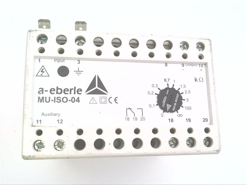 SCHNEIDER ELECTRIC MU-ISO-04