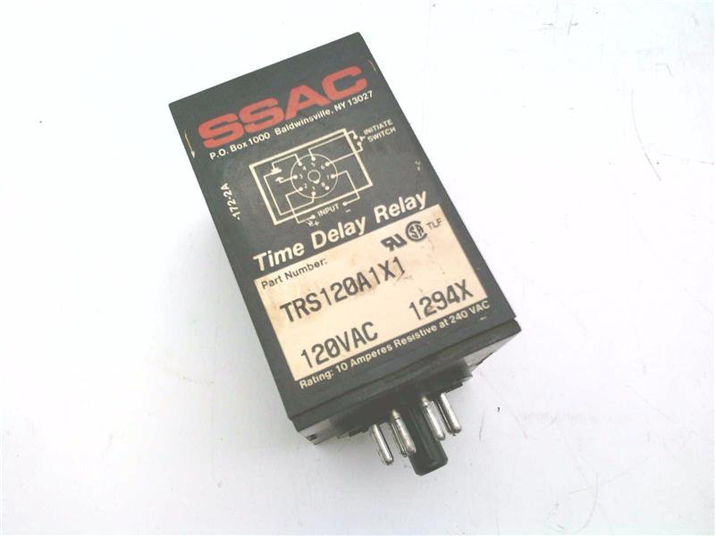 ASEA BROWN BOVERI TRS120A1X1