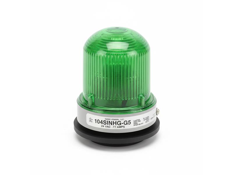 KIDDE-FENWAL, LLC 104-SINHG-G5