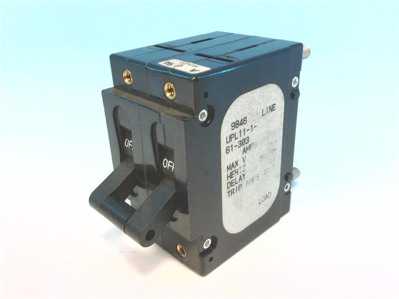 SENSATA TECHNOLOGIES UPL11-1-61-303