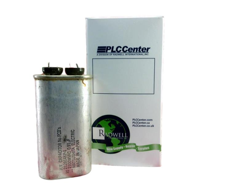 MATSUSHITA ELECTRIC 212914KP-1