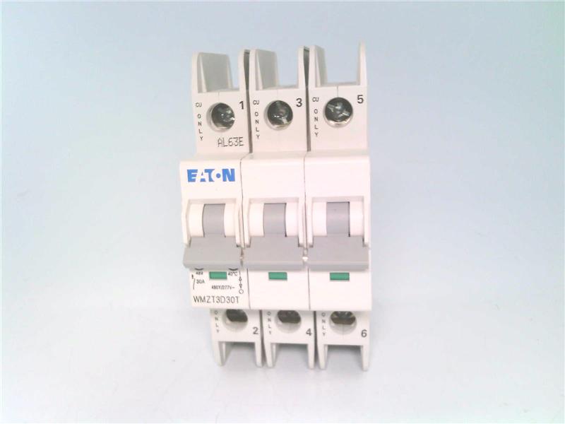 EATON CORPORATION WMZT3D30T