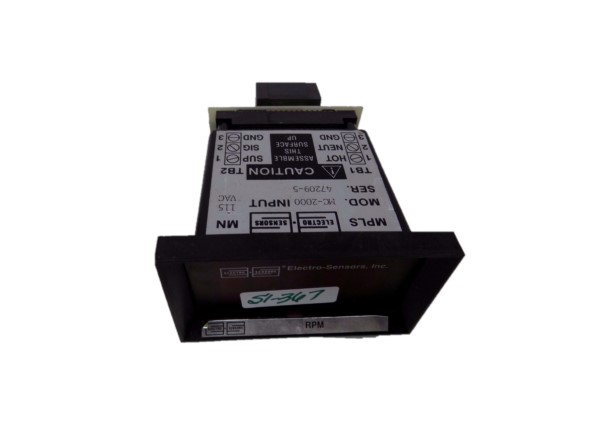 ELECTRO SENSORS MC-2000