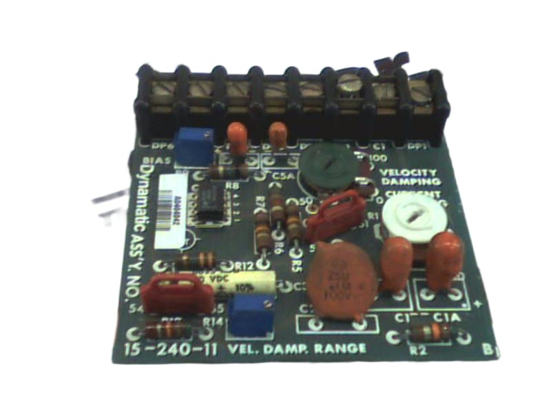 EATON CORPORATION 15-240-11