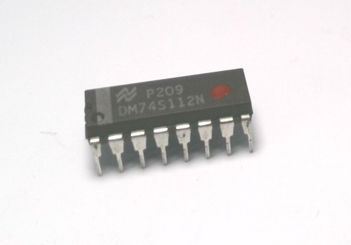 ON SEMICONDUCTOR DM74S112N