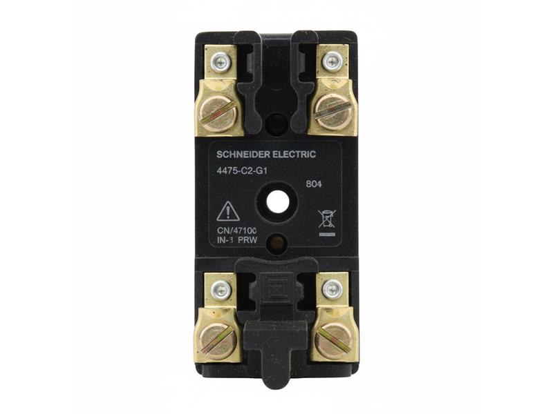 SCHNEIDER ELECTRIC 4475-C2-G1