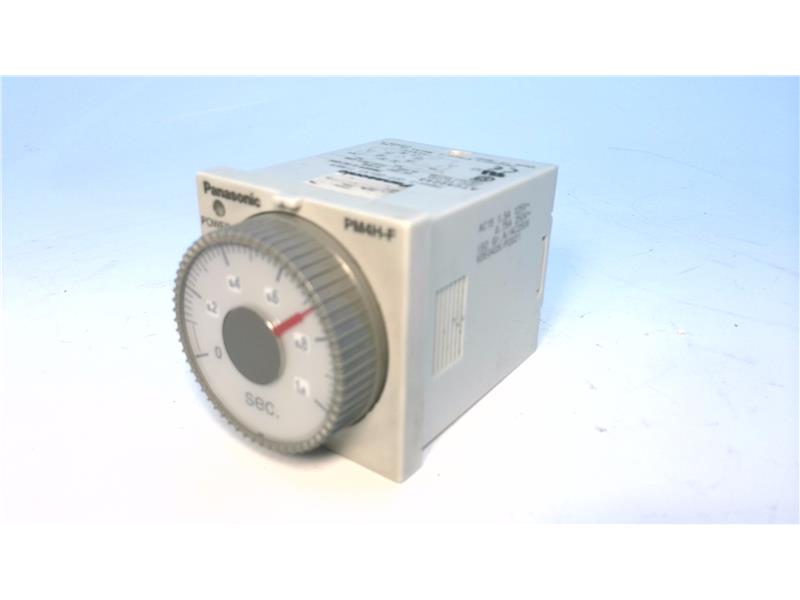 MATSUSHITA ELECTRIC PM4HF8-S-AC120V