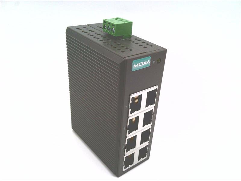 THE MOXA GROUP EDS-208