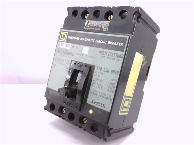 SCHNEIDER ELECTRIC FAL22030WB8041