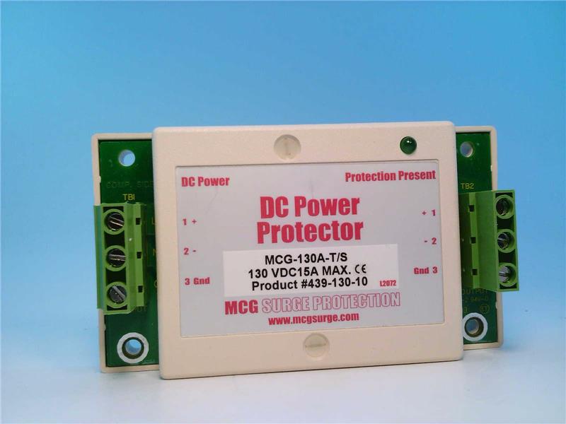 MCG SURGE PROTECTION 439-130-10