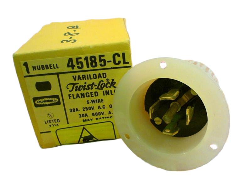 HUBBELL HBL45185-CL