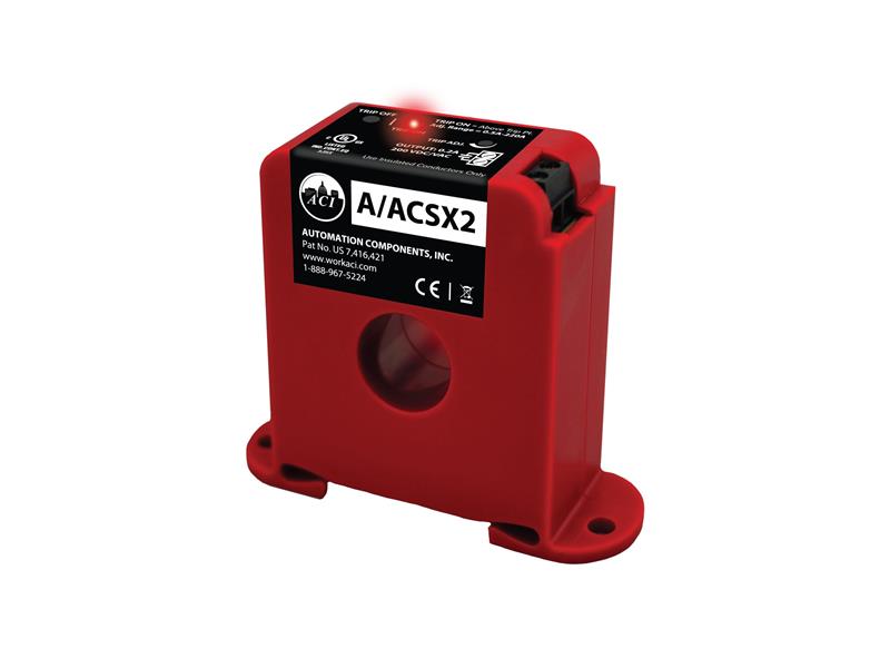 AUTOMATION COMPONENTS INC A/ACSX2