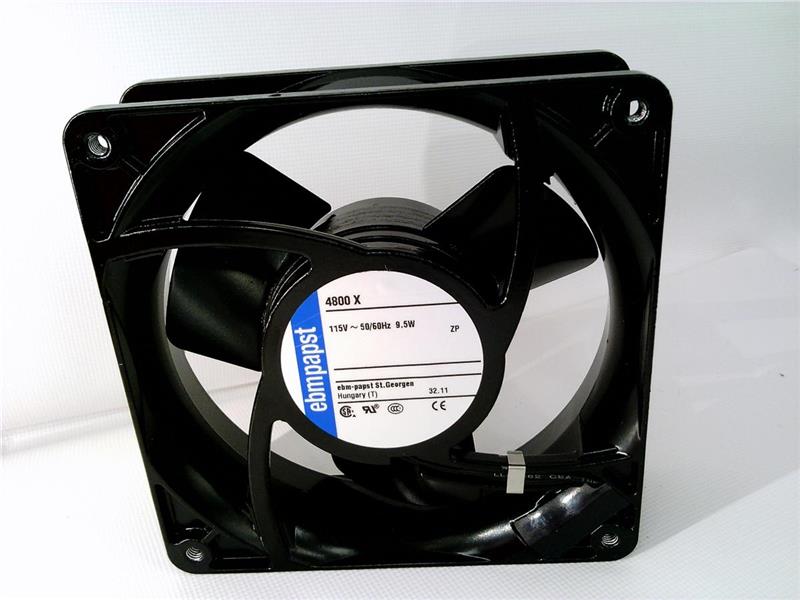 EBM PAPST 4800X