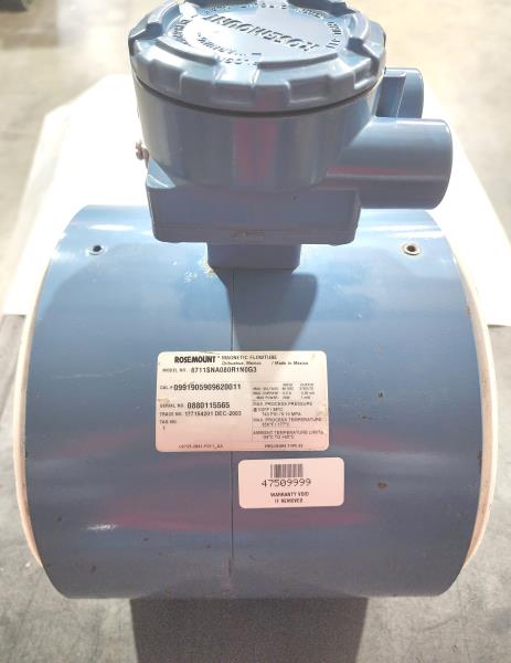 EMERSON 8711SNA080R1N0G3