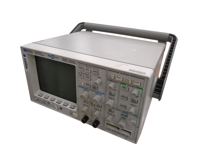 HEWLETT PACKARD COMPUTER 54650A