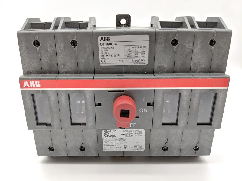 ASEA BROWN BOVERI 1SCA022259R8060