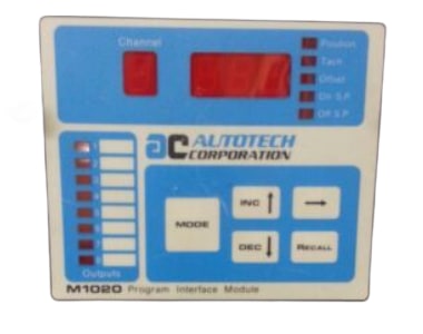 AVG AUTOMATION SAC-M1020-010