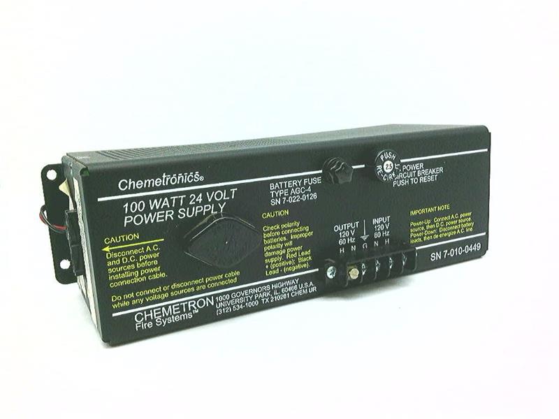 KIDDE-FENWAL, LLC SN7-010-0449