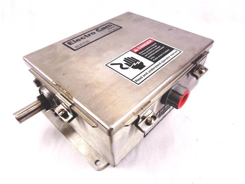 ELECTRO CAM EC-3412-10-ADO-CFX-D-1-2/8