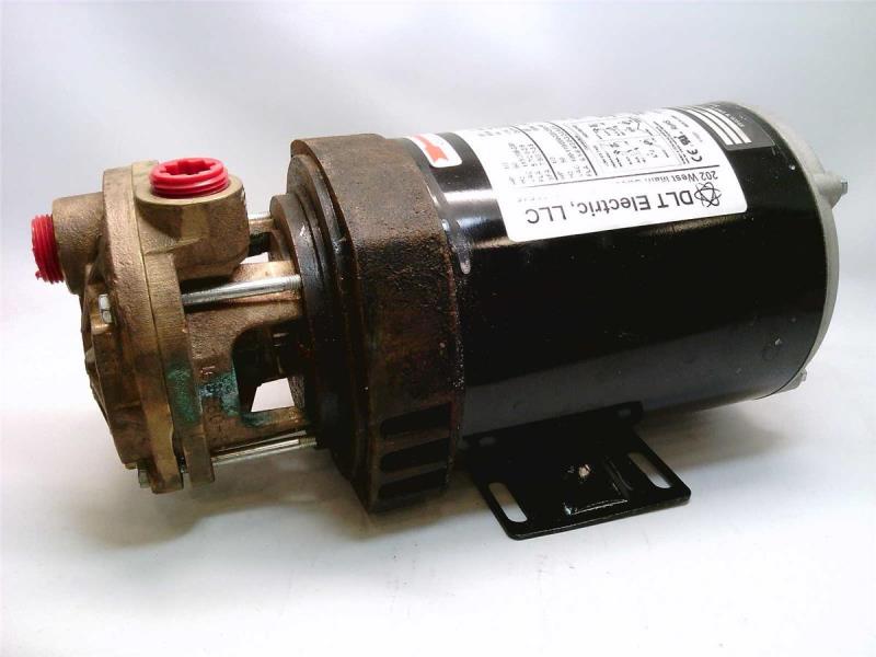 DLT ELECTRIC DLC-5000-05-ODP-K