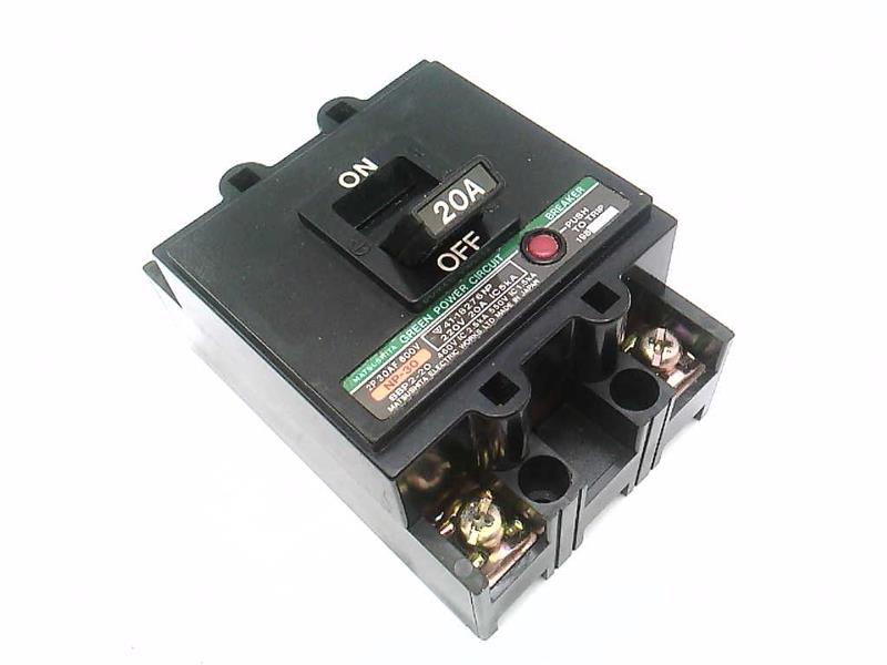 MATSUSHITA ELECTRIC BBP2-20