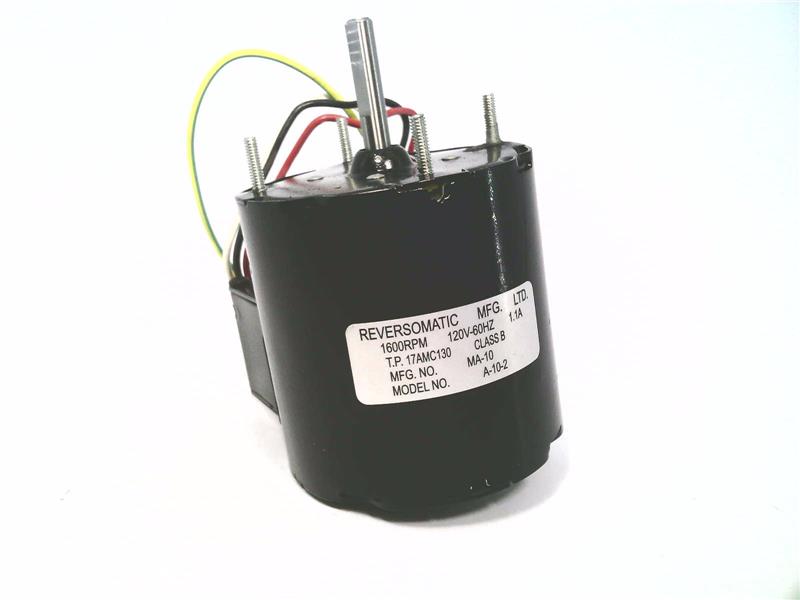 REVERSOMATIC MANUFACTURING LTD A-10-2