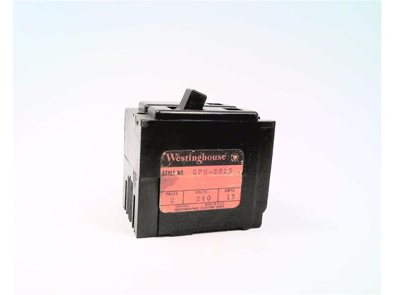WESTINGHOUSE QPH-2015