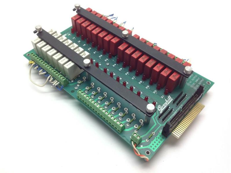 GRAYHILL INC 70MRCQ32