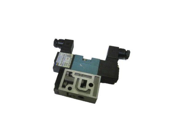 MAC VALVES INC 45A-NAC-DAAJ-2KD