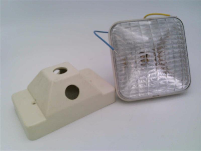 LITHONIA LIGHTING ELA-DS-H0812
