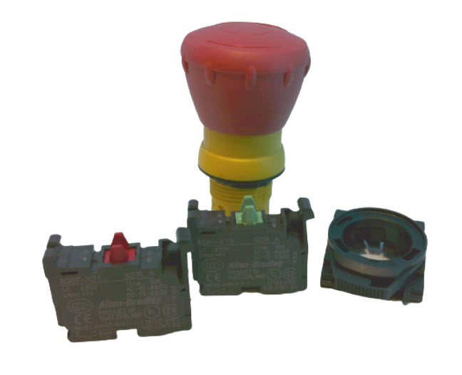 ALLEN BRADLEY 800FP-MT44PX11