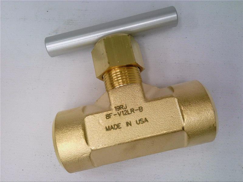 8F-V12LR-B by PARKER