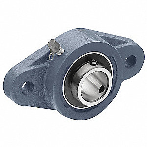 CYBER BEARINGS UCFL207-22
