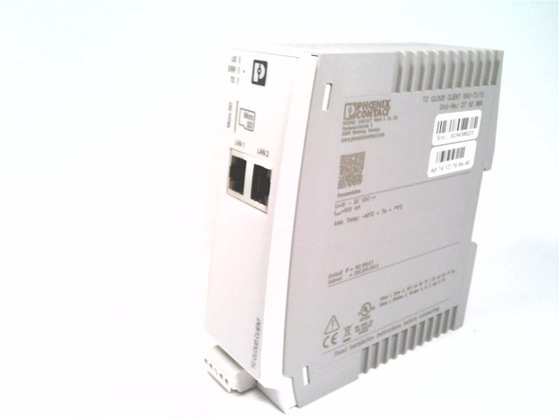 PHOENIX CONTACT TC CLOUD CLIENT 1002-TX/TX