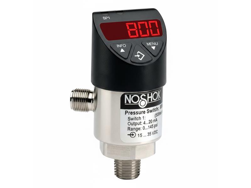 NOSHOK 300H-1-1-300/3600-98-SP