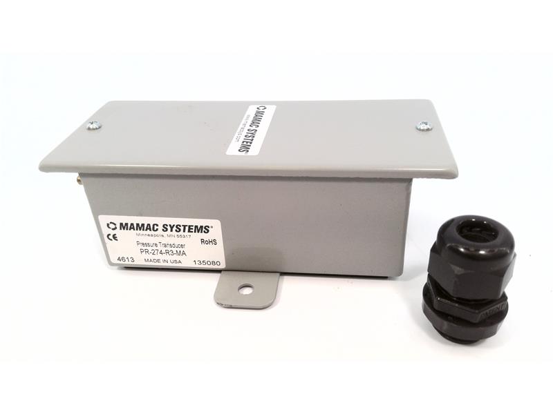MAMAC SYSTEMS PR-274-R3-MA