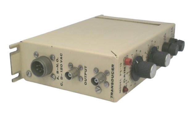 SCHNEIDER ELECTRIC PS-10