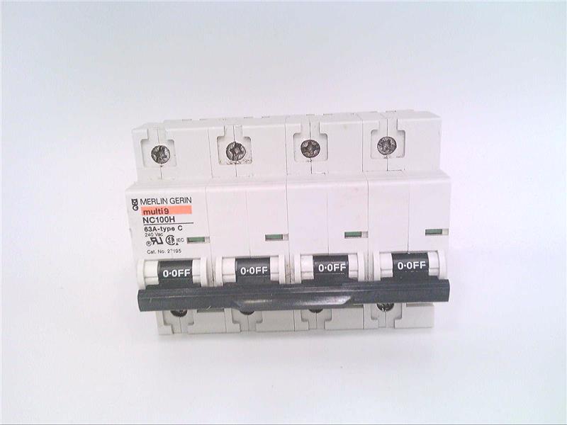 SCHNEIDER ELECTRIC MG27195