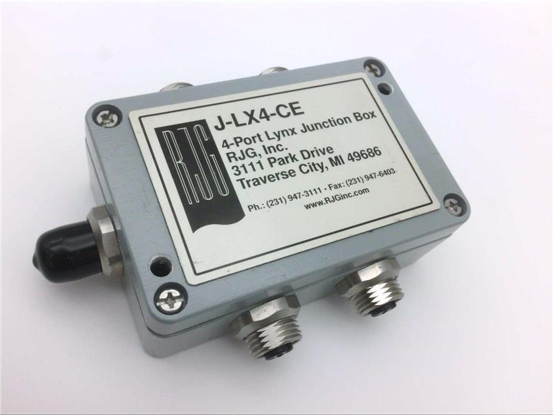 RJG TECHNOLOGIES INC J-LX4-CE