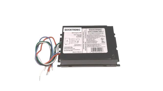 QTP1X100MH/UNV-F by OSRAM