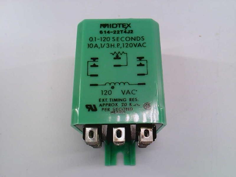 MIDLAND ROSS 614-22T4J2