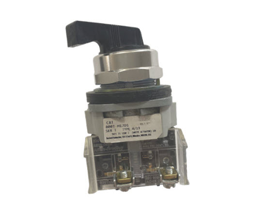 ALLEN BRADLEY 800T-H17D1