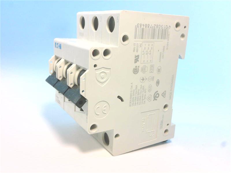 EATON CORPORATION FAZ-B20/3