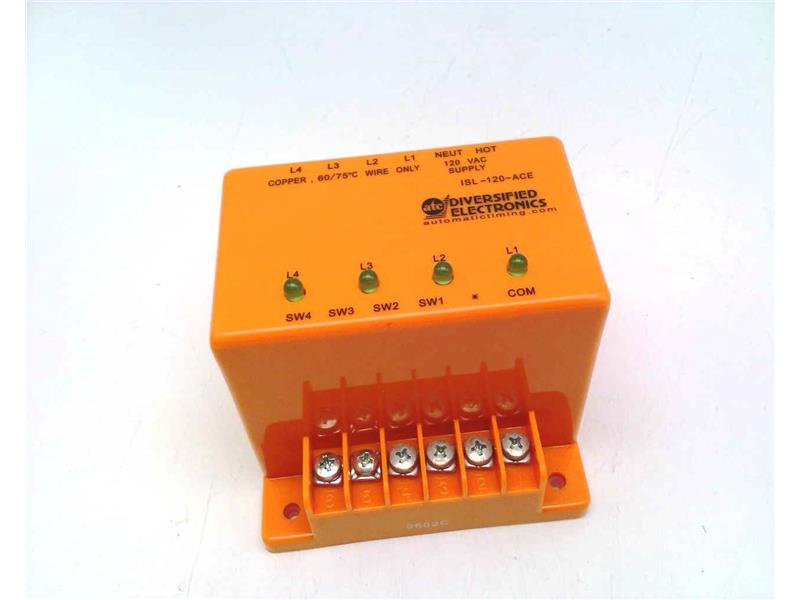 MARSH BELLOFRAM ISL-120-ACE