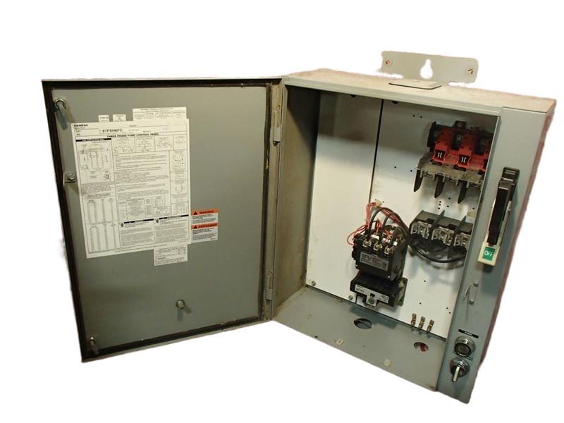 SIEMENS 87FSH6FC