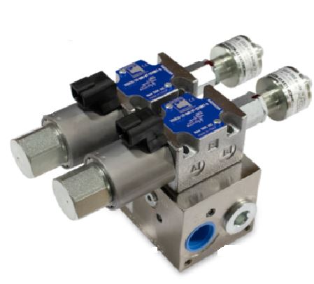 DMK-D03S-AMB-D24K1-M1641 by CONTINENTAL HYDRAULICS